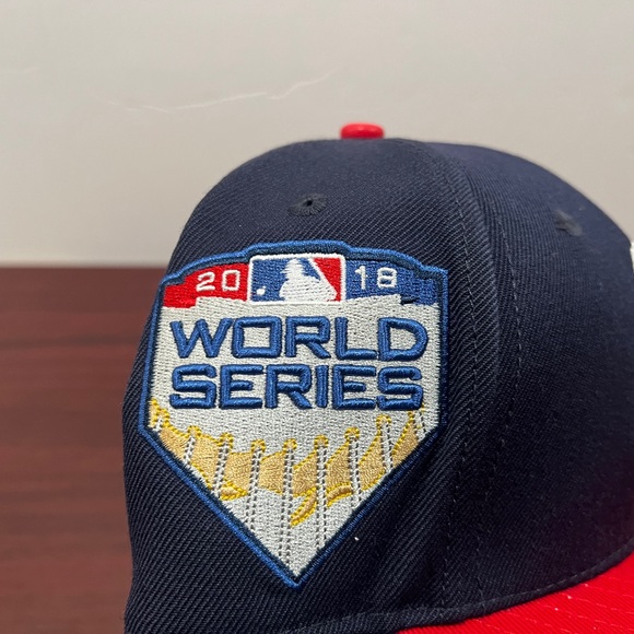 Pro Standard, Snapback Hat, Boston Red Sox - Picture 10 of 10